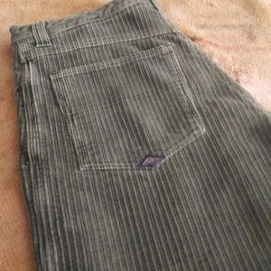 Quiksilver Salt Water Denim mens pants